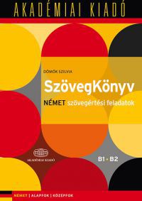 Dömök Szilvia - SzövegKönyv - Német szövegértési feladatok B1 B2