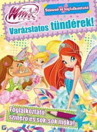  - Winx - Varázslatosan tündérek!