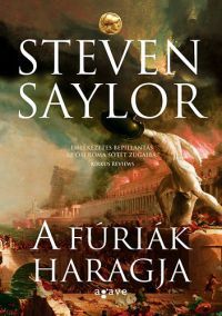 Steven Saylor - A fúriák haragja