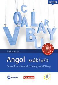 Bukta Katalin; Brigitte Nikolai - Angol szókincs - Tematikus szókincsfejlesztő gyakorlókönyv