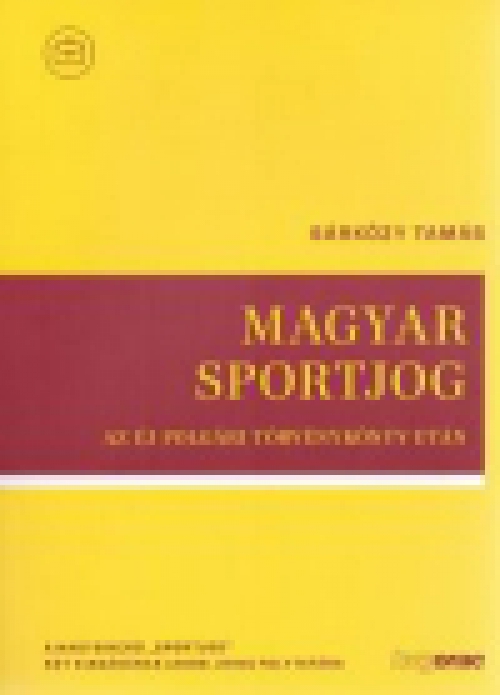 Magyar sportjog