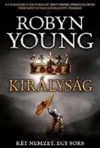 Robyn Young - Királyság