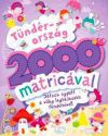 Tündérország 2000 matricával