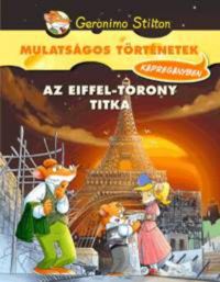 Geronimo Stilton - Az Eiffel-torony titka - Képregény