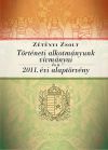 Történeti alkotmányunk vívmányai és a 2011. évi Alaptörvény