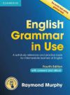 English Grammar in Use Book with Answers and Interactive eBook 4th ed.