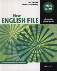 Clive Oxenden - New English File