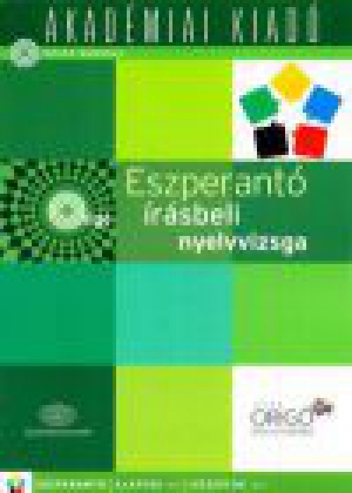 Eszperantó írásbeli nyelvvizsga 
