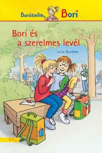 Julia Boehme - Bori és a szerelmes levél 