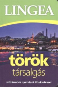  - Lingea török társalgás