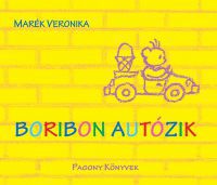 Marék Veronika - Boribon autózik