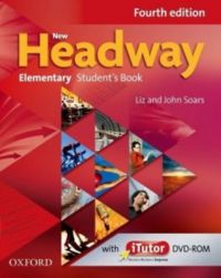 John Soars; Liz Soars - New Headway - Fourth edition
