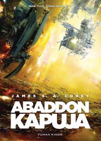 James S. A. Corey - Abaddon kapuja