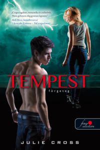 Julie Cross - Tempest - Förgeteg