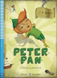 James M. Barrie - Peter Pan - New edition with Multi-ROM