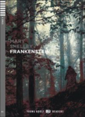 Mary Shelley - Frankenstein + CD