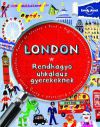 London - Rendhagyó útikalauz gyerekeknek