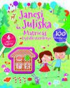 Jancsi és Juliska matricás foglalkoztatókönyv