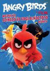 Angry Birds - A film - Matricás színező és foglalkoztató könyv