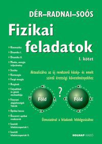 Dér János; Radnai Gyula; Soós Károly - Fizikai feladatok I. 