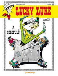  - Lucky Luke 25. - A zöldfülű