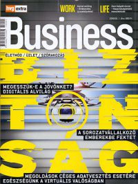  - Business - HVG Extra magazin 2016/01
