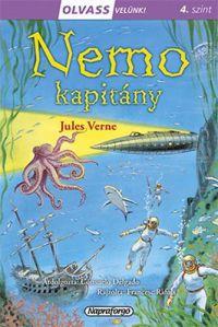 Jules Verne - Olvass velünk! (4) - Nemo kapitány