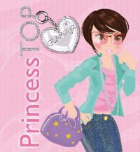  - Princess TOP - Glamour (pink)
