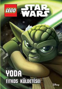  - LEGO Star Wars - Yoda titkos küldetései