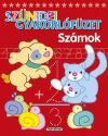 Szünidei gyakorlófüzet - Számok