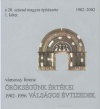 A 20. század magyar építészete 1. kötet - Örökségünk értékei, válságos évtizedek - 1902-1956