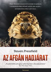 Steven Pressfield - Az afgán hadjárat
