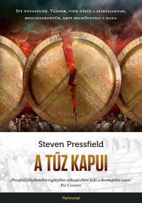 Steven Pressfield - A tűz kapui