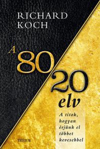 Richard Koch - A 80/20 elv