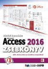 Access 2016 zsebkönyv