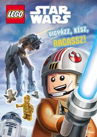  - LEGO Star Wars - Vigyázz! Kész! Ragassz!