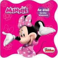  - Disney - Fürdő könyv - Minnie egér