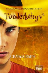 Chanda Hahn - Tündérkönyv