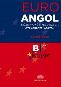 Szabó Péter - Euro Angol középfokú nyelvvizsga 