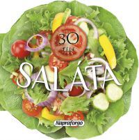  - 30 féle saláta