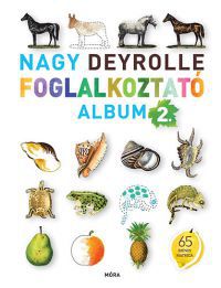  - Nagy Deyrolle foglalkoztató album 2.