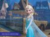 Disney - Jégvarázs - Arendelle királynője (térbeli mesekönyv)