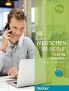 Menschen Im Beruf - Telefontraining Kursbuch+Cd