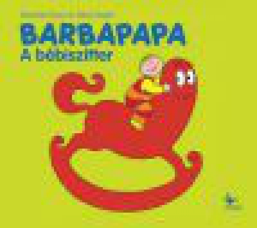 Barbapapa - A bébiszitter
