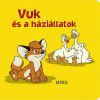 Vuk és a háziállatok - pancsolókönyv