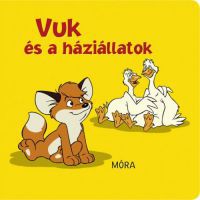  - Vuk és a háziállatok - pancsolókönyv