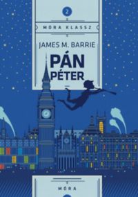 James M. Barrie - Pán Péter