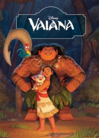  - Disney - Vaiana - Filmkönyv