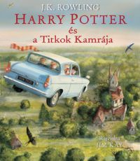 J. K. Rowling - Harry Potter és a titkok kamrája