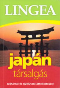  - Lingea japán társalgás